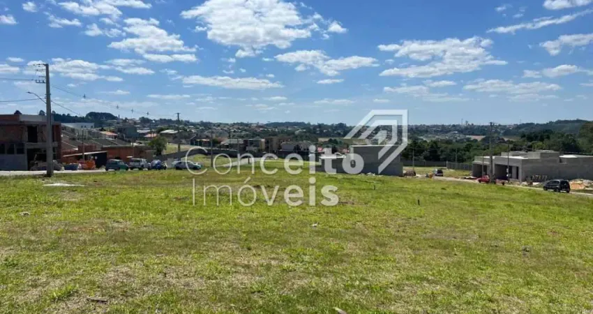 Terreno em condomínio fechado à venda no Neves, Ponta Grossa