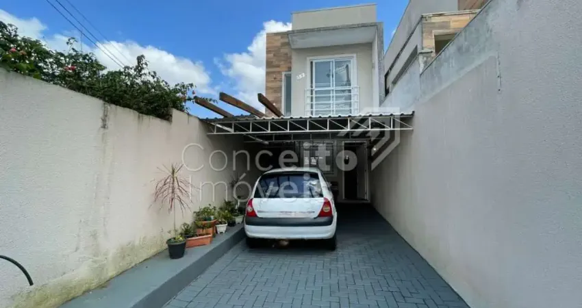 Casa com 3 quartos à venda no Oficinas, Ponta Grossa 