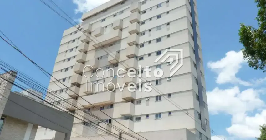 Apartamento com 2 quartos para alugar no Centro, Ponta Grossa 