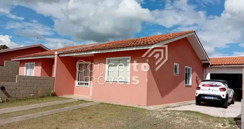 Casa em condomínio fechado com 3 quartos para alugar no Chapada, Ponta Grossa