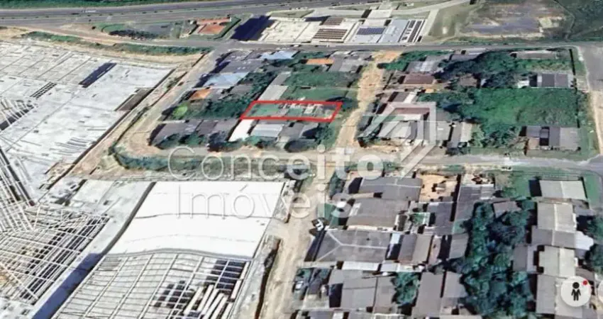 Terreno à venda no Ronda, Ponta Grossa