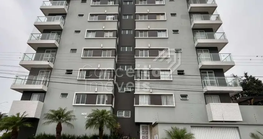 Apartamento com 3 quartos para alugar no Orfãs, Ponta Grossa 