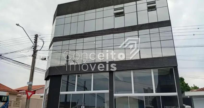 Sala comercial com 1 sala para alugar no Nova Rússia, Ponta Grossa