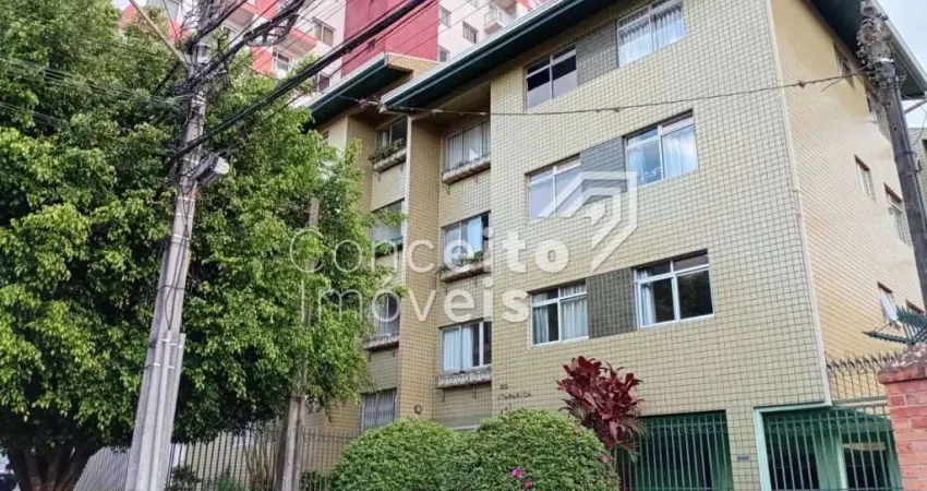 Apartamento com 3 quartos para alugar no Centro, Ponta Grossa