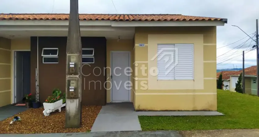 Casa em condomínio fechado com 2 quartos para alugar no Boa Vista, Ponta Grossa 