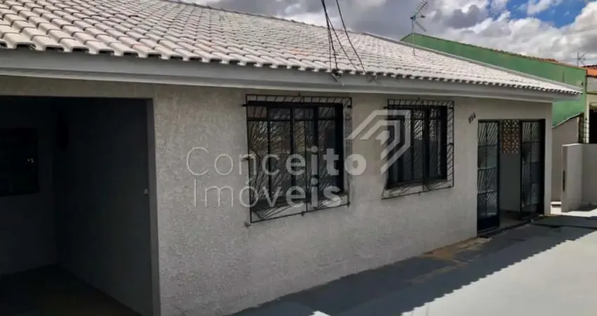 Casa com 2 quartos à venda no Contorno, Ponta Grossa 