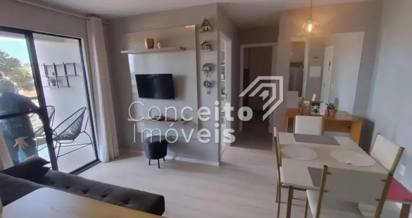 Apartamento com 2 quartos para alugar no Contorno, Ponta Grossa