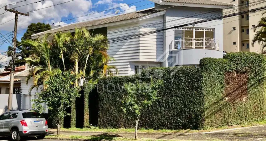 Casa com 4 quartos à venda no Centro, Ponta Grossa