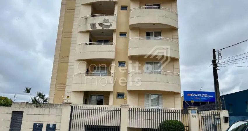 Apartamento com 2 quartos à venda no Orfãs, Ponta Grossa