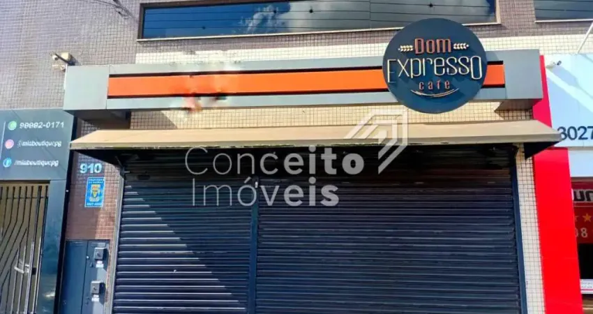 Ponto comercial com 1 sala para alugar no Nova Rússia, Ponta Grossa 