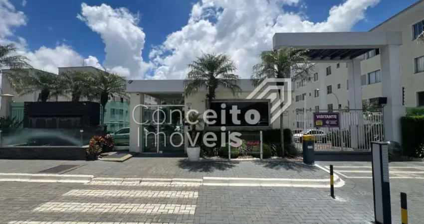 Apartamento com 2 quartos para alugar no Uvaranas, Ponta Grossa