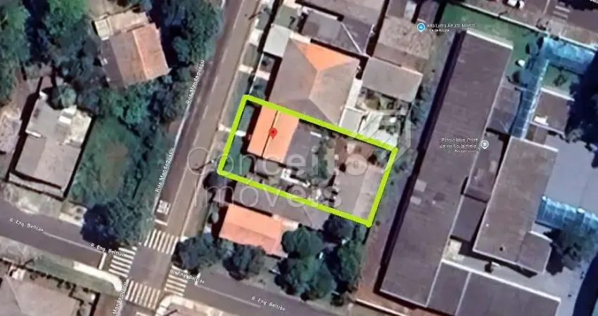 Terreno à venda no Oficinas, Ponta Grossa