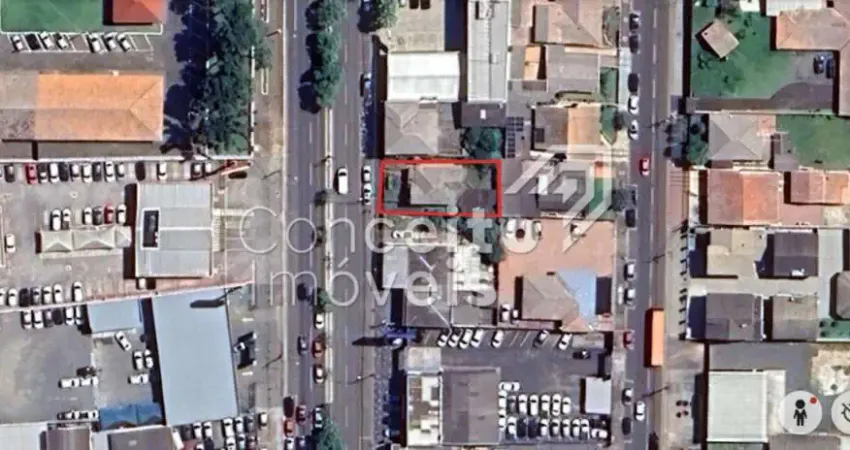 Terreno à venda no Oficinas, Ponta Grossa