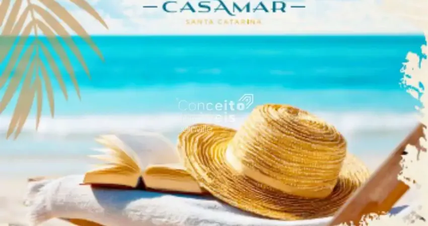 Itajuba casamar barra velha sc apartamentos 2 quartos sacada