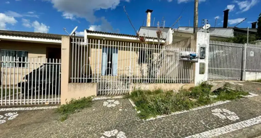 Casa em condomínio fechado com 2 quartos à venda no Oficinas, Ponta Grossa