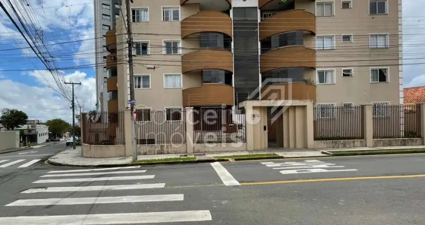Apartamento com 2 quartos à venda no Orfãs, Ponta Grossa