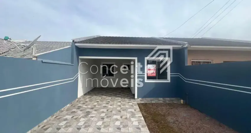 Casa com 2 quartos à venda no Cará-cará, Ponta Grossa