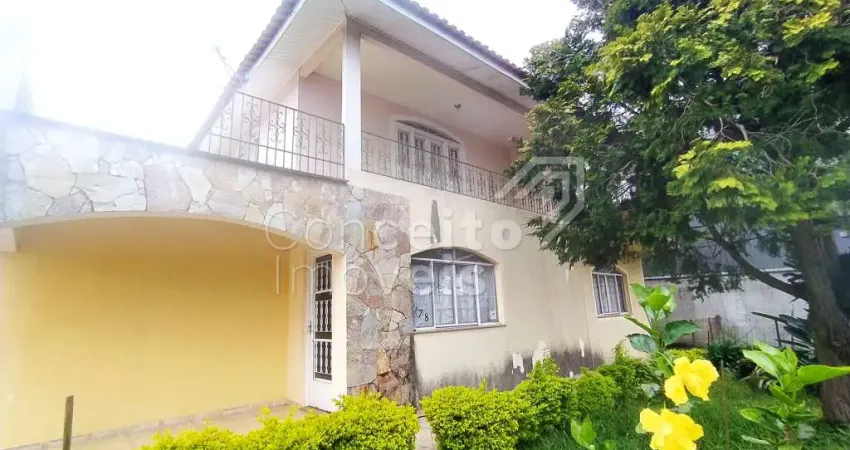 Casa com 4 quartos à venda no Orfãs, Ponta Grossa 