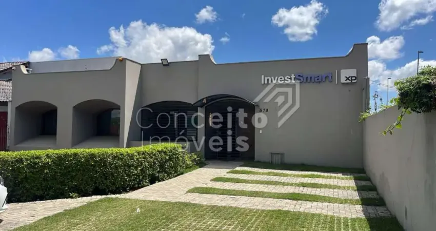 Sala comercial com 1 sala para alugar no Estrela, Ponta Grossa 
