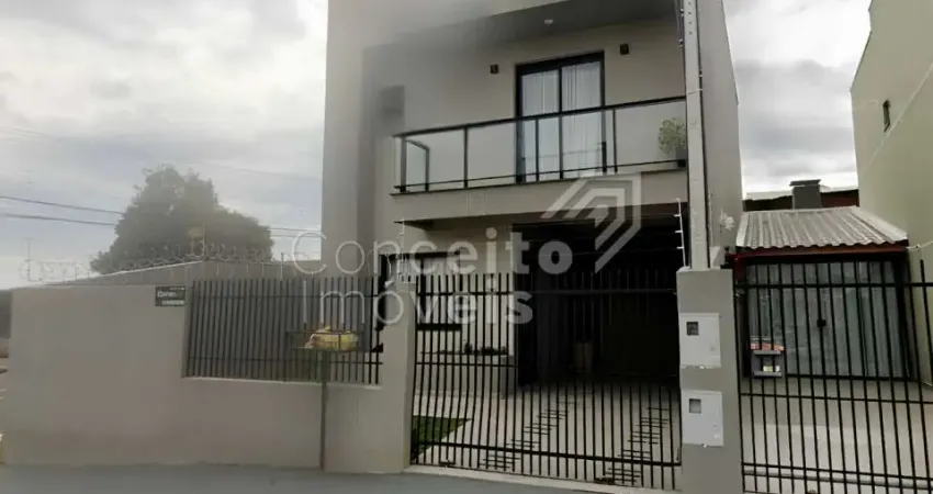 Casa com 3 quartos à venda no Uvaranas, Ponta Grossa