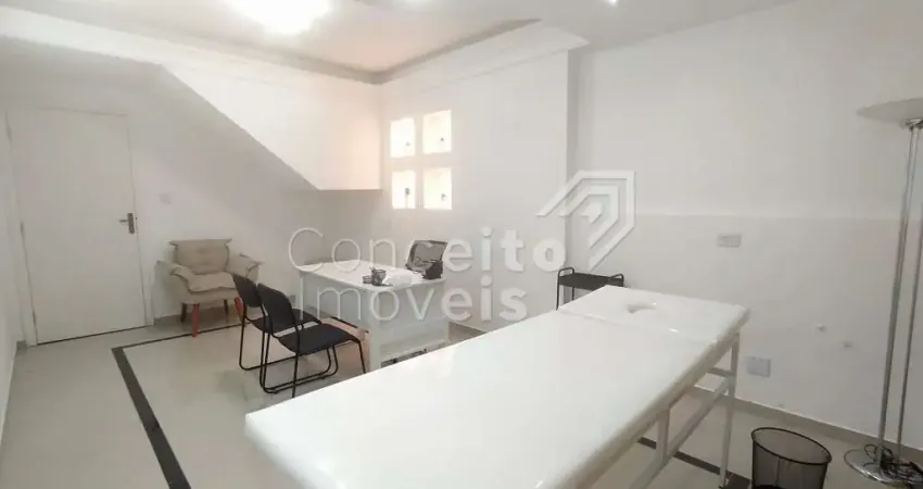 Sala comercial com 1 sala para alugar no Centro, Ponta Grossa