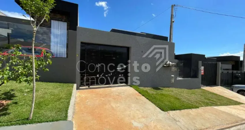 Casa com 2 quartos à venda no Cará-cará, Ponta Grossa