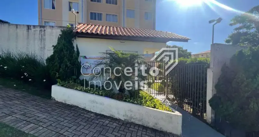 Apartamento com 2 quartos para alugar no Estrela, Ponta Grossa 