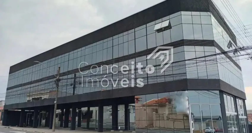 Sala comercial com 1 sala para alugar no Nova Rússia, Ponta Grossa 