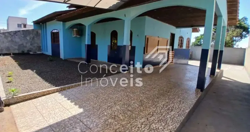 Casa com 3 quartos para alugar no Uvaranas, Ponta Grossa