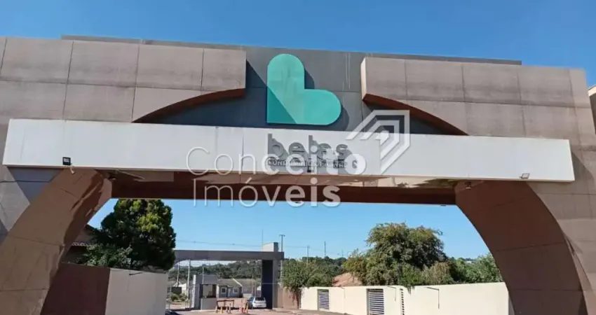 Casa em condomínio fechado com 2 quartos à venda no Oficinas, Ponta Grossa