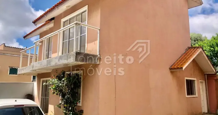 Casa com 4 quartos à venda no Jardim Carvalho, Ponta Grossa 