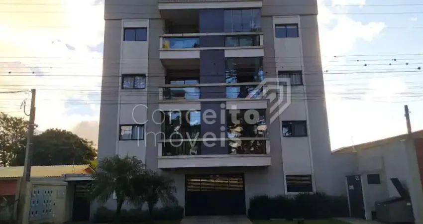 Apartamento com 2 quartos para alugar no Orfãs, Ponta Grossa 