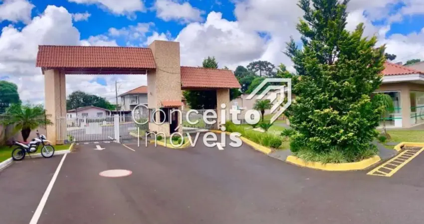 Casa com 2 quartos à venda no Oficinas, Ponta Grossa 