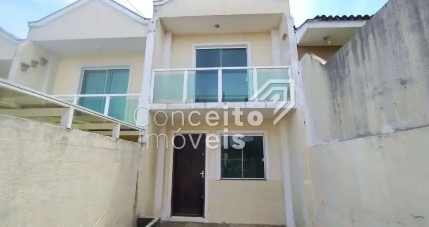 Casa com 2 quartos para alugar no Neves, Ponta Grossa 