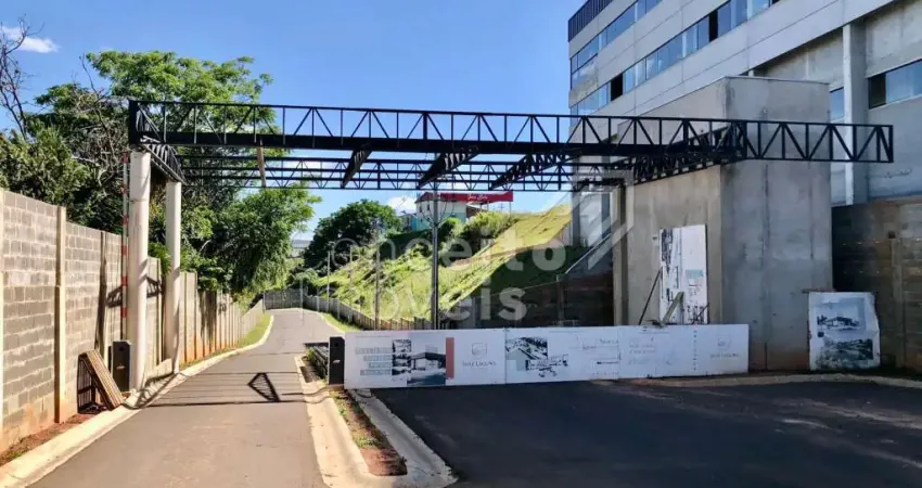 Terreno em condomínio fechado à venda no Nova Rússia, Ponta Grossa 