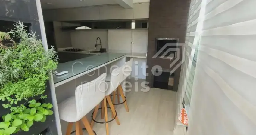 Apartamento com 2 quartos à venda na Rua Ângelo Madalozzo, 330, Jardim Carvalho, Ponta Grossa