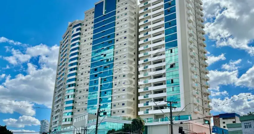 Edifício santos dumont - apartamento alto padrão mobiliado
