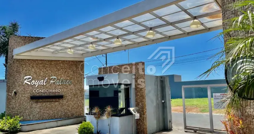 Terreno em condomínio fechado à venda no Uvaranas, Ponta Grossa 