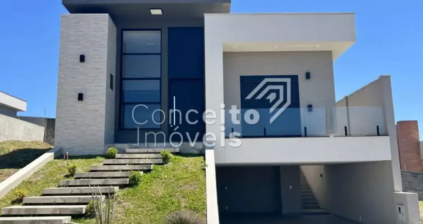 Condomínio blumengarten - residência alto padrão c/ piscina