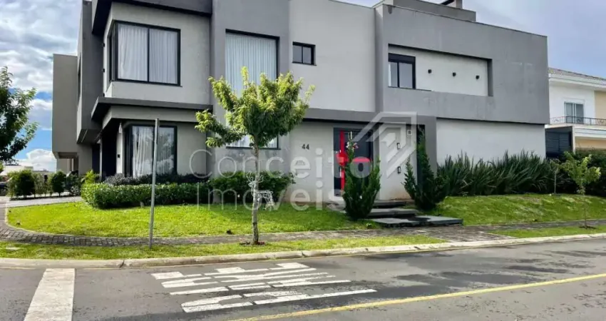 Condomínio coliseu jardim carvalho - residência alto padrão