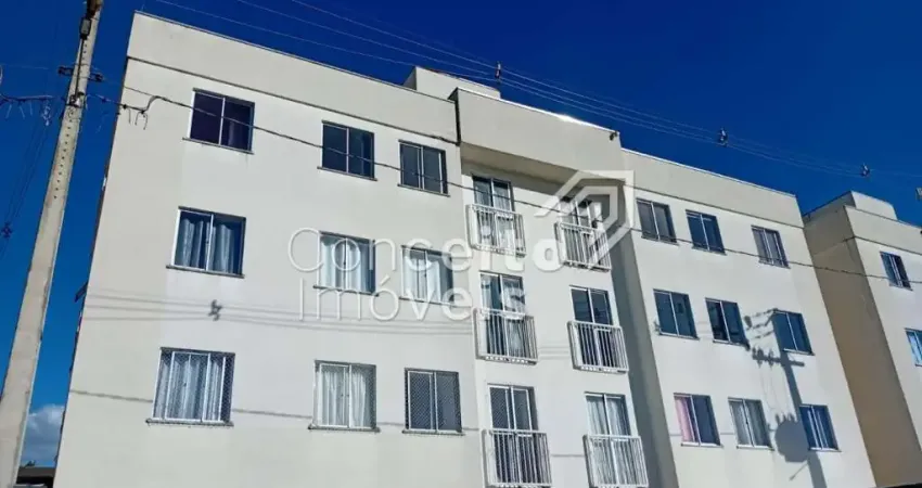 Apartamento com 2 quartos para alugar no Orfãs, Ponta Grossa 