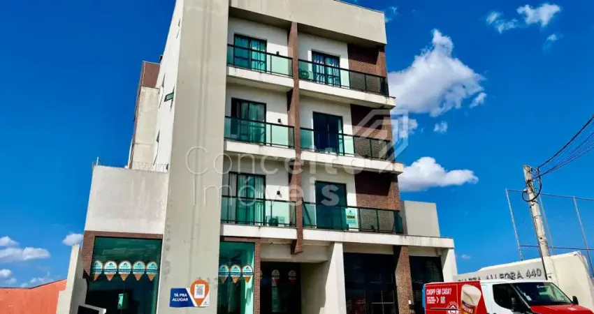 Apartamento com 3 quartos à venda no Jardim Carvalho, Ponta Grossa