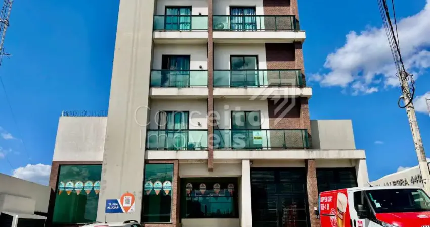 Apartamento com 3 quartos à venda no Jardim Carvalho, Ponta Grossa