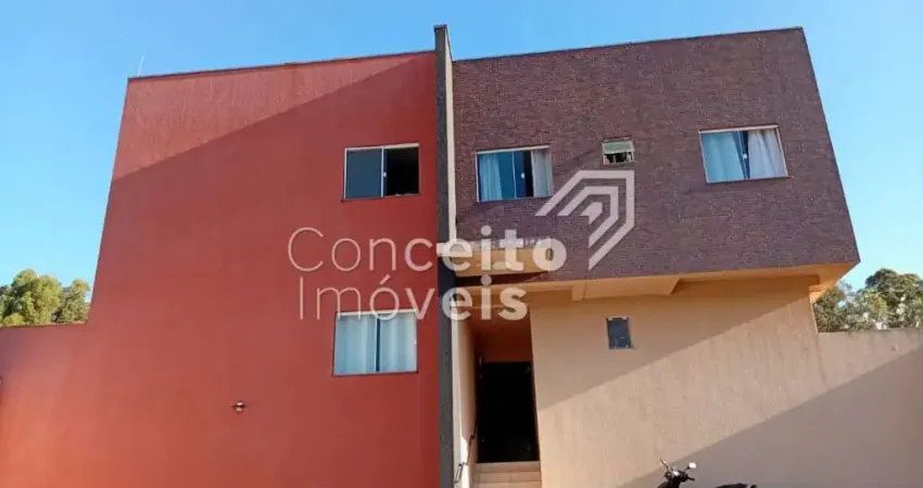 Apartamento com 2 quartos para alugar no Oficinas, Ponta Grossa 