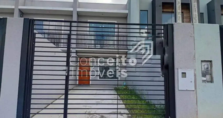Casa com 2 quartos à venda no Cará-cará, Ponta Grossa