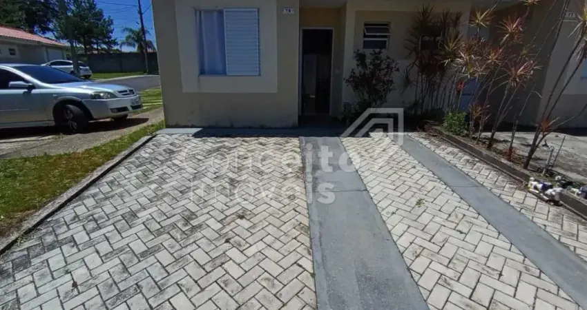 Casa em condomínio fechado com 2 quartos para alugar no Boa Vista, Ponta Grossa 