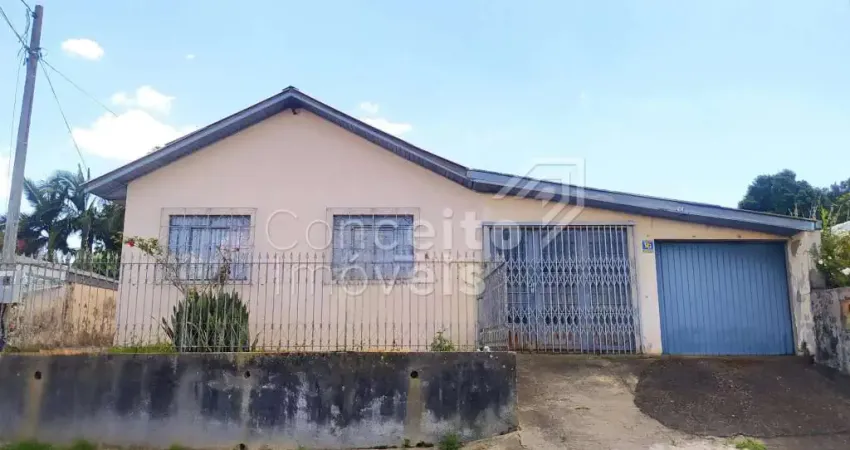 Casa com 4 quartos para alugar no Chapada, Ponta Grossa 