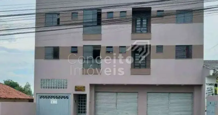 Sala comercial com 4 salas para alugar no Boa Vista, Ponta Grossa