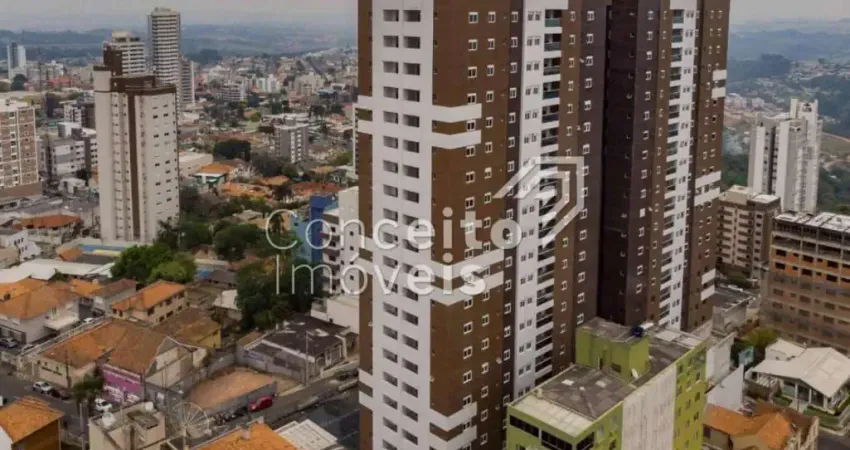 Apartamento com 2 quartos para alugar no Centro, Ponta Grossa 
