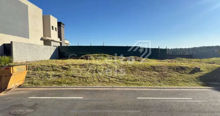 Terreno em condomínio fechado à venda no Estrela, Ponta Grossa